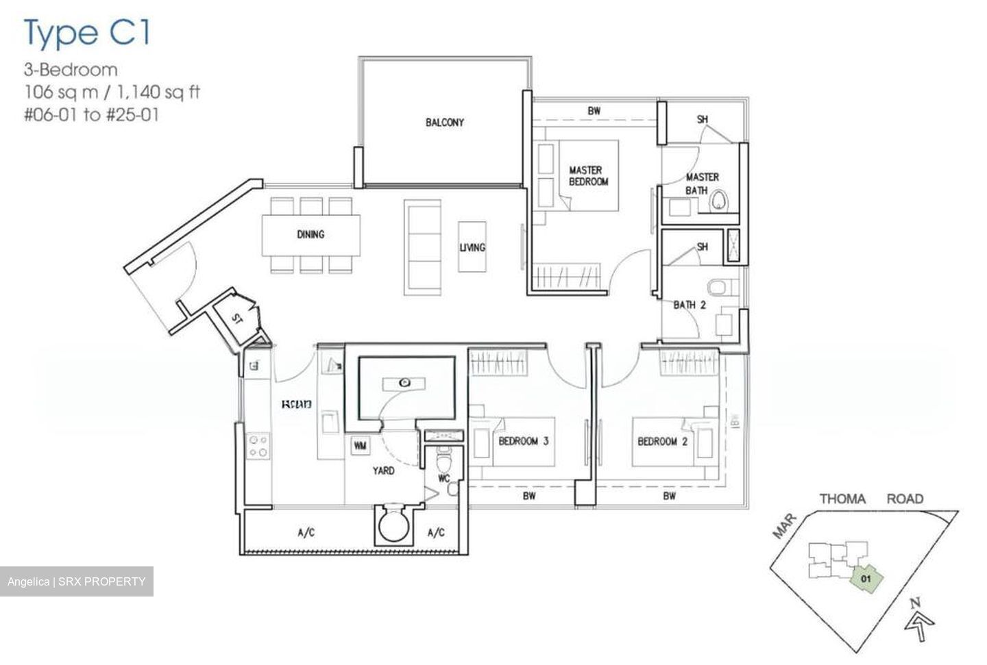 Riviera 38 (D12), Apartment #600746851
